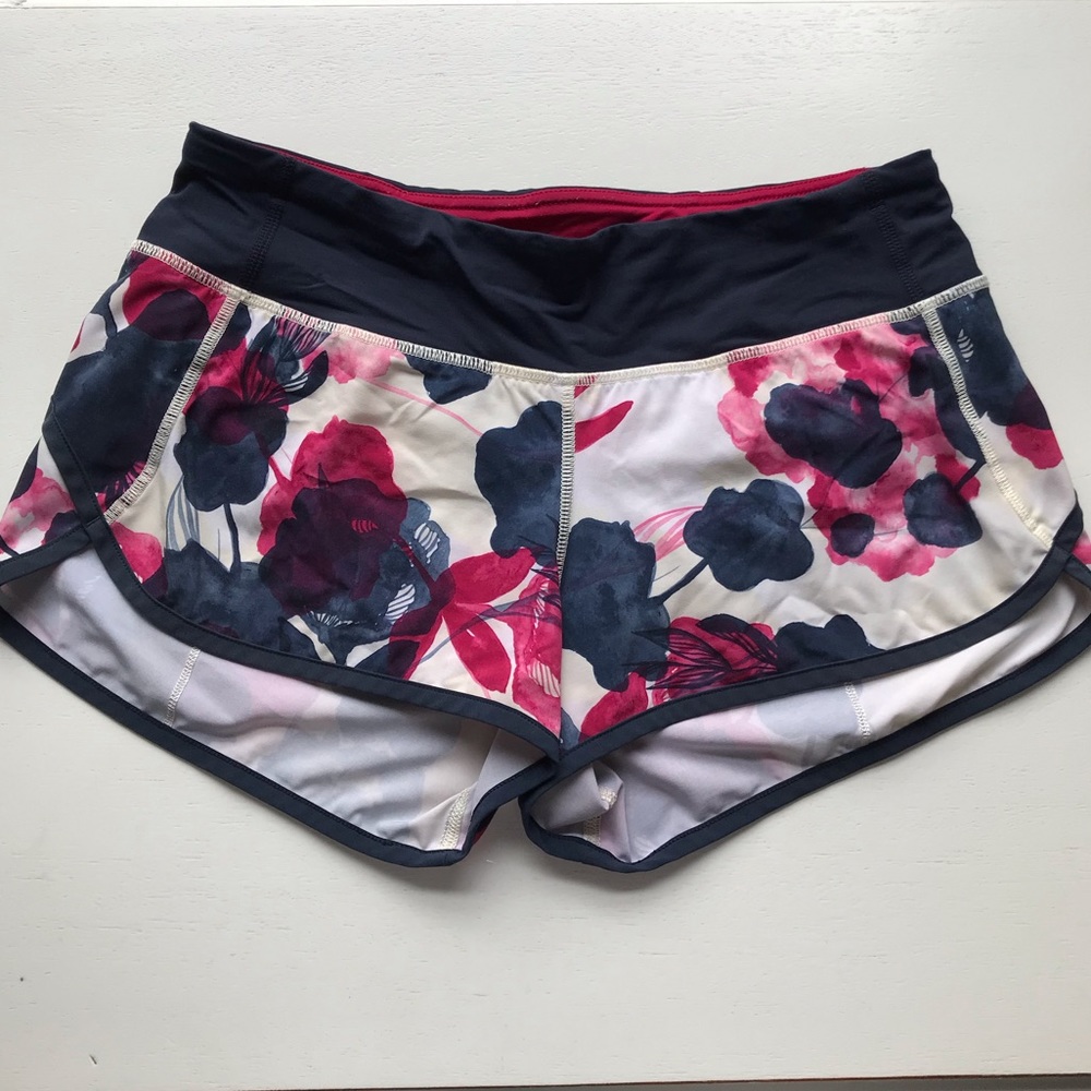 Lululemon Speed short *4-way stretch 2.5”
